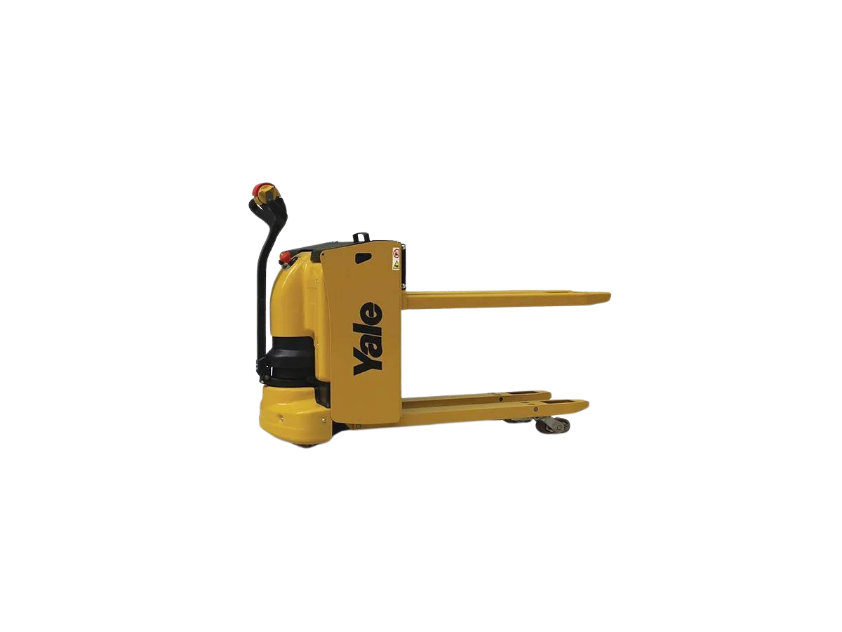 transpaleta eléctrica yale 1800 kg en alquiler