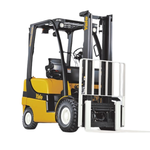carretilla elevadora diésel yale 1600 kg matriculada mástil 4900 mm