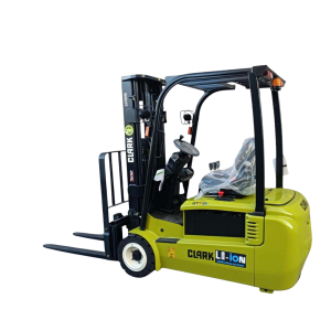carretilla eléctrica clark gtx20s litio alquiler 2000 kg mástil triplex 4780 mm