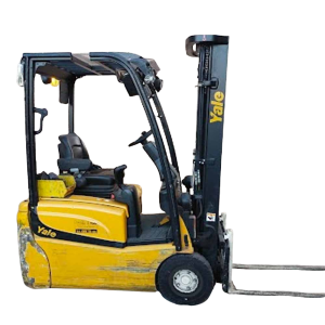 carretilla eléctrica yale erp15vt matriculada alquiler 1500 kg