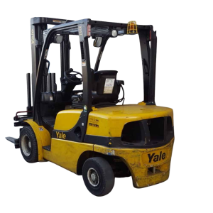 carretilla elevadora yale diésel 2500 kg en alquiler