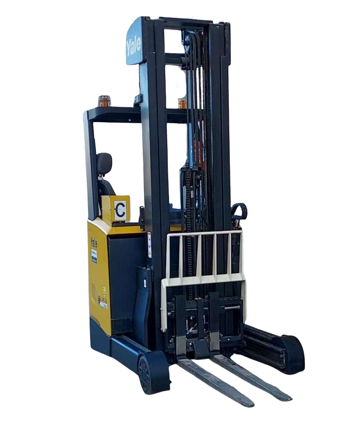 carretilla retráctil yale atex zona 2 reacondicionada 1400 kg