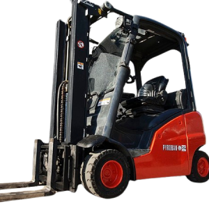 carretilla elevadora diésel atex 2500 kg con cabina cerrada