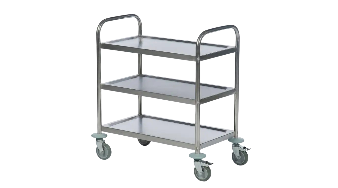 Descubre la calidad de fabricación de nuestra plataforma de acero inoxidable en entornos profesionales. Diseño premium y máxima robustez.